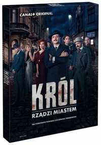 Król 4 Dvd, Jan P. Matuszyński