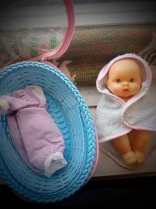 КУКЛА - ПУПС / ПУПСИК / игрушка