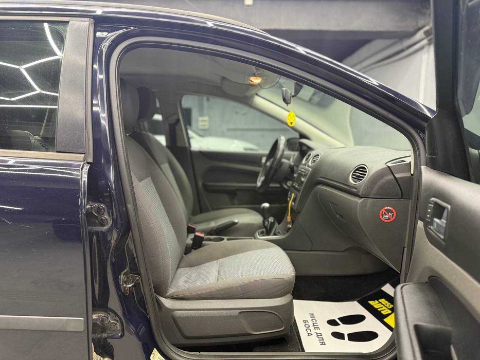 Ford Focus 2007 року