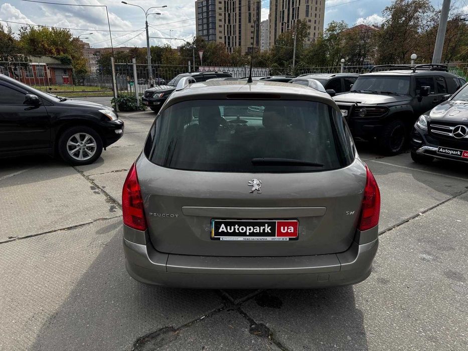 Продам Peugeot 308 2012р. #72184
