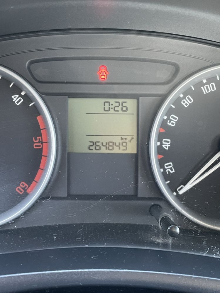 Sprzedam skode fabie 1,9 tdi