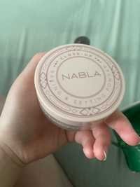 Puder nabla baking