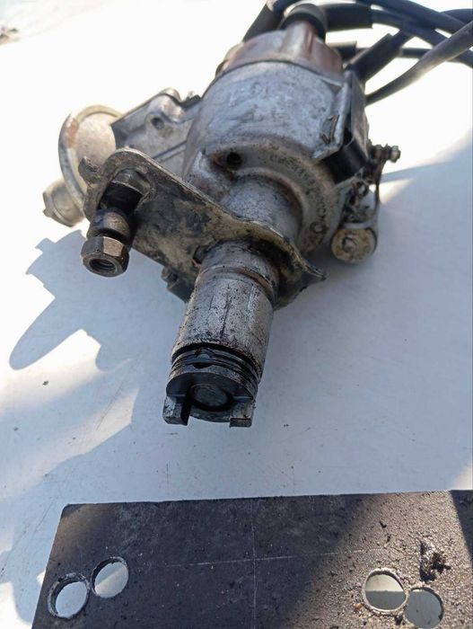 Трамблер форд ескорт 1.4 cvh ваз карбюратор 1.6 ford escort mk4 mk5