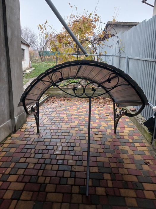 Козерок металевий