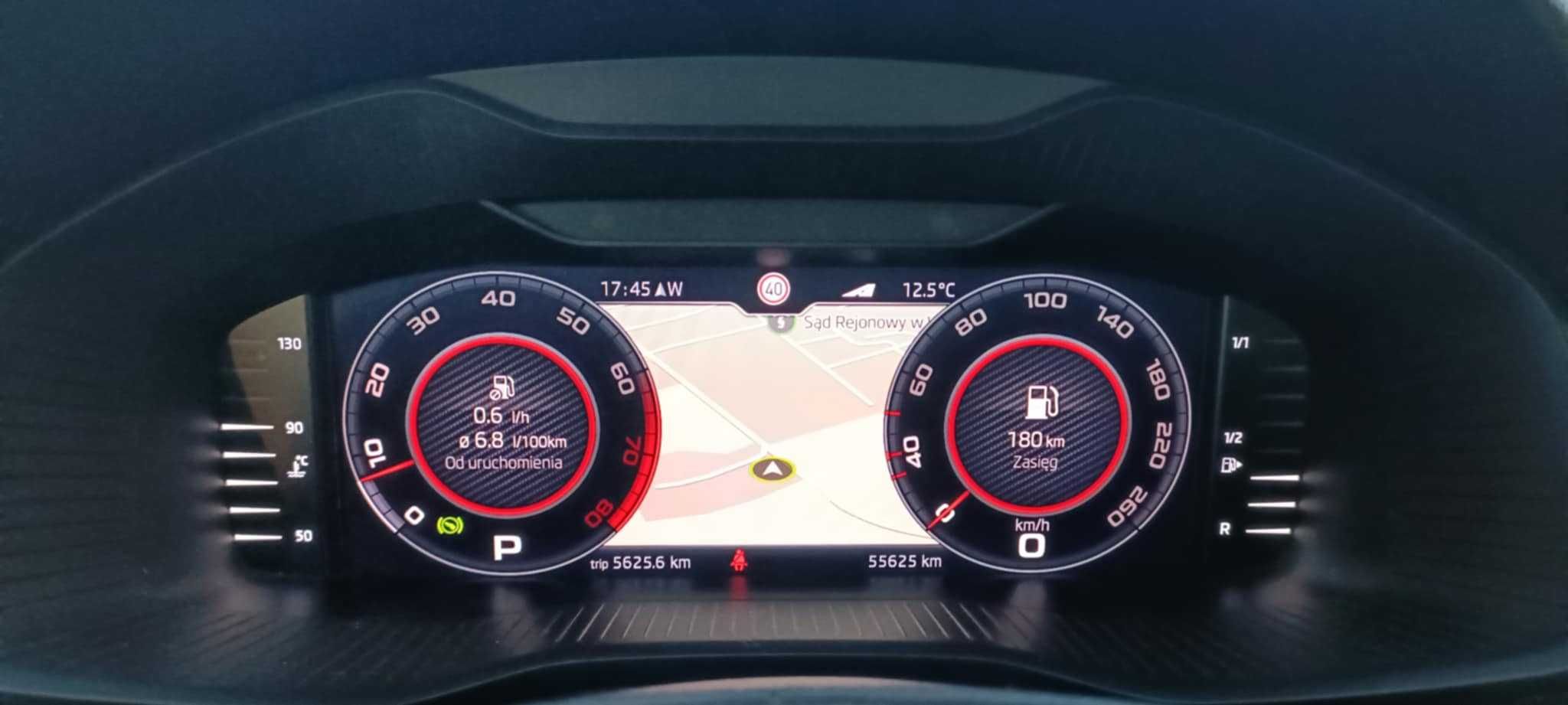 Skoda Kodiaq Sportline 1.5TSI