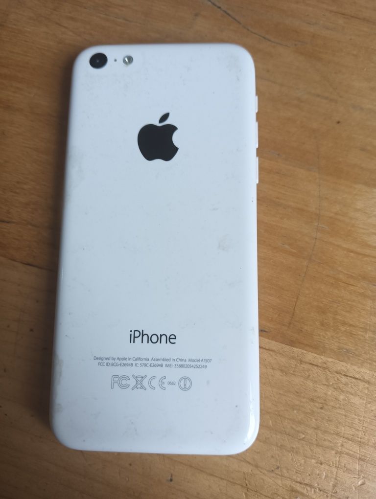 iPhone 5c bom estado