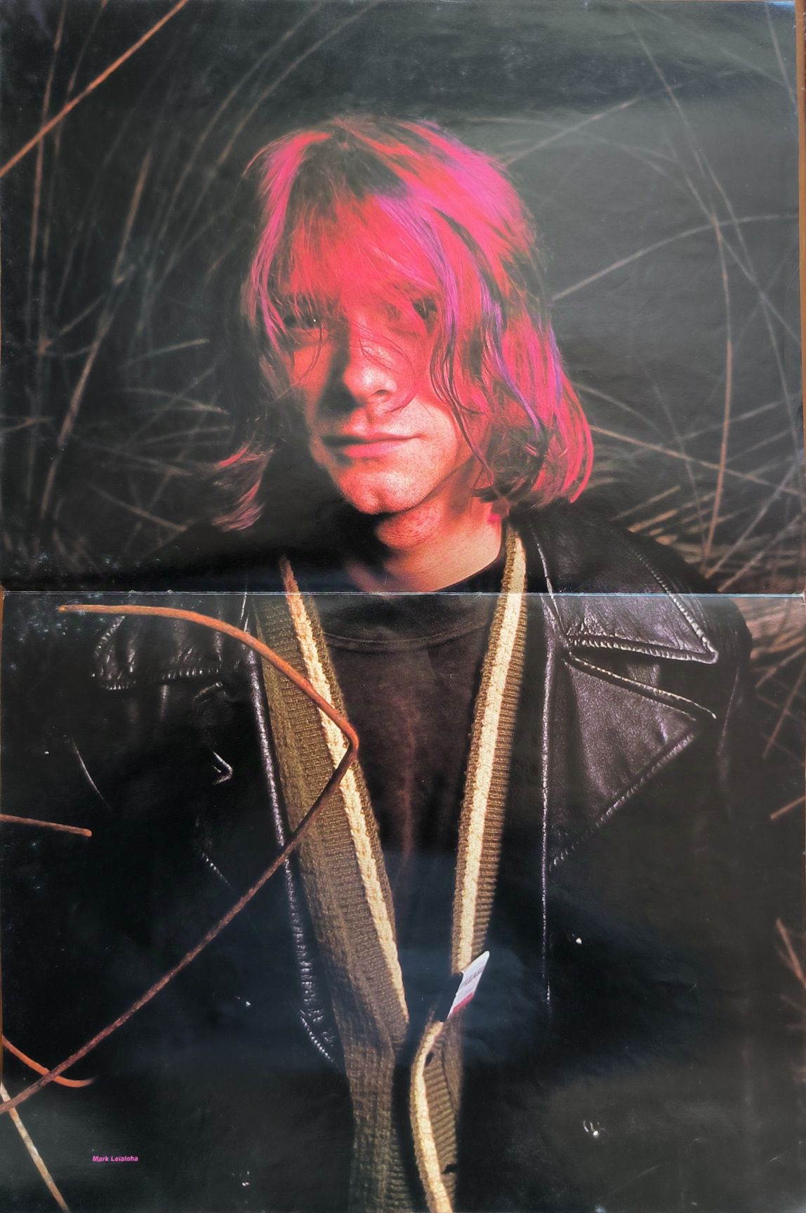 Primeira Revista Especial Nirvana -  Edição Espanhola