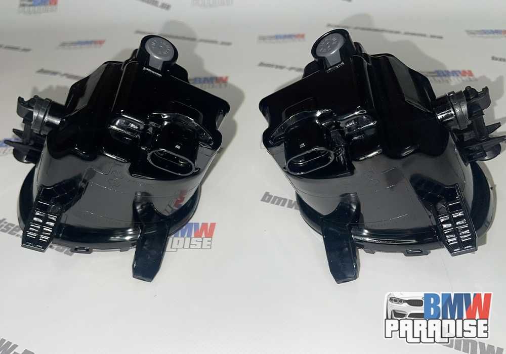 ЦЕНА ЗА КОМПЛЕКТ 2шт Противотуманки LED BMW F30 F31 F32 F20 F35
