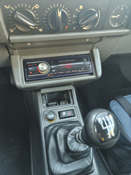 Renault Clio van 1.9D