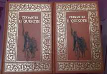 Cervantes - D. Quixote