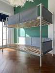 Łóżko piętrowe IKEA VITVAL 90x200 cm