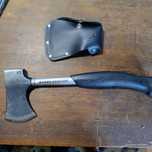 Топор Stanley Steelmaster цельнометаллический 600 грм