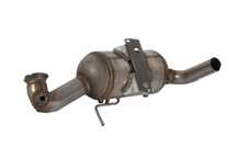 Filtr Cząstek Stałych DPF FAP Opel Corsa D Meriva B 1.3