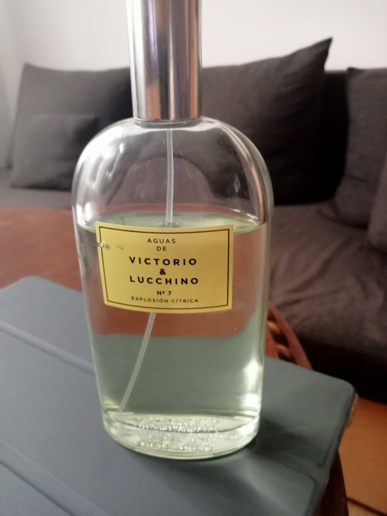 woda perfumowana victorio & lucchino no 7.