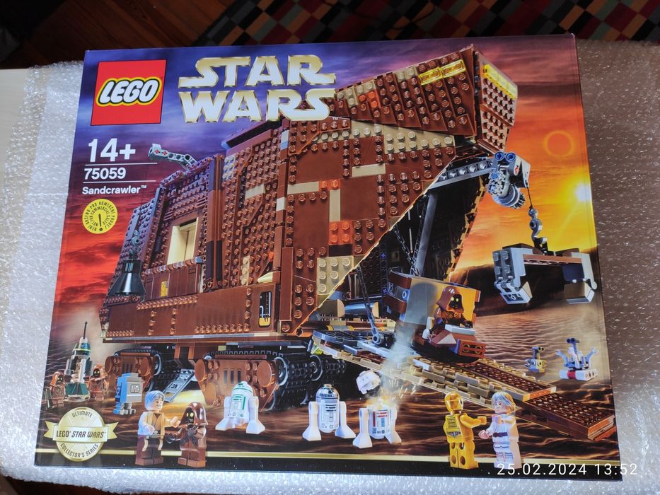 LEGO® 75059 Star Wars - Sandcrawler