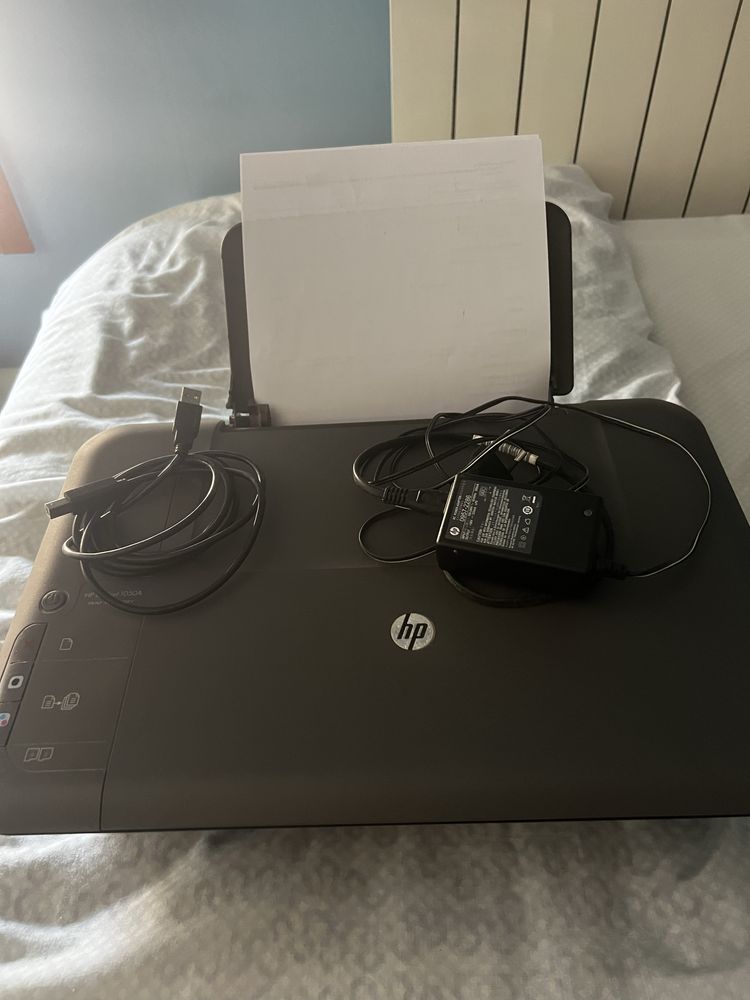 Impressora Multifuncional HP