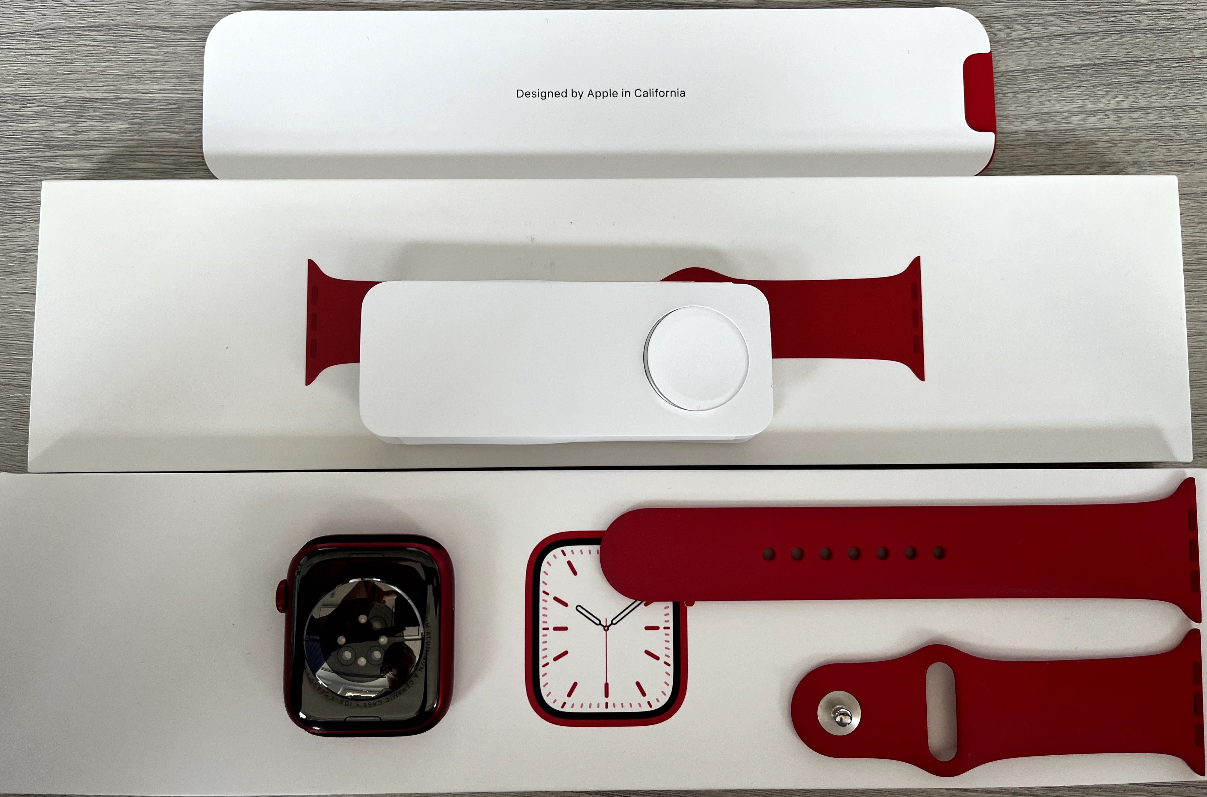 Apple Watch 7 45mm