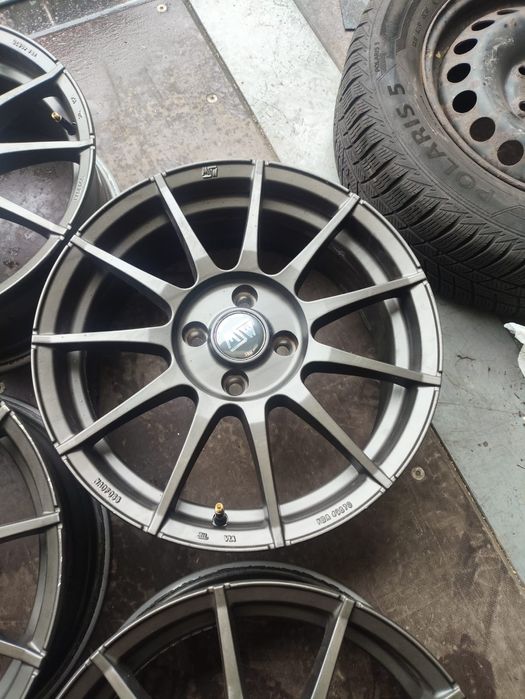 4x108 17" 7J et42 Ford Citroen Peugeot Audi nr114