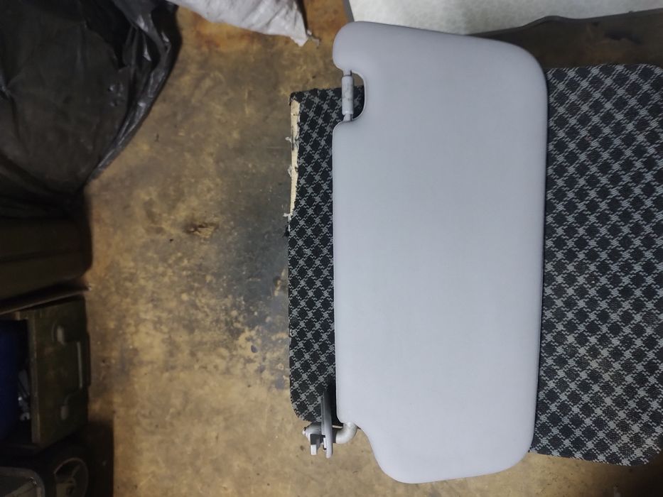 Сонцезахисний козирьок Hyundai Accent/ Kia Rio2