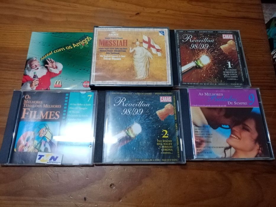 CDS à preços de saldos