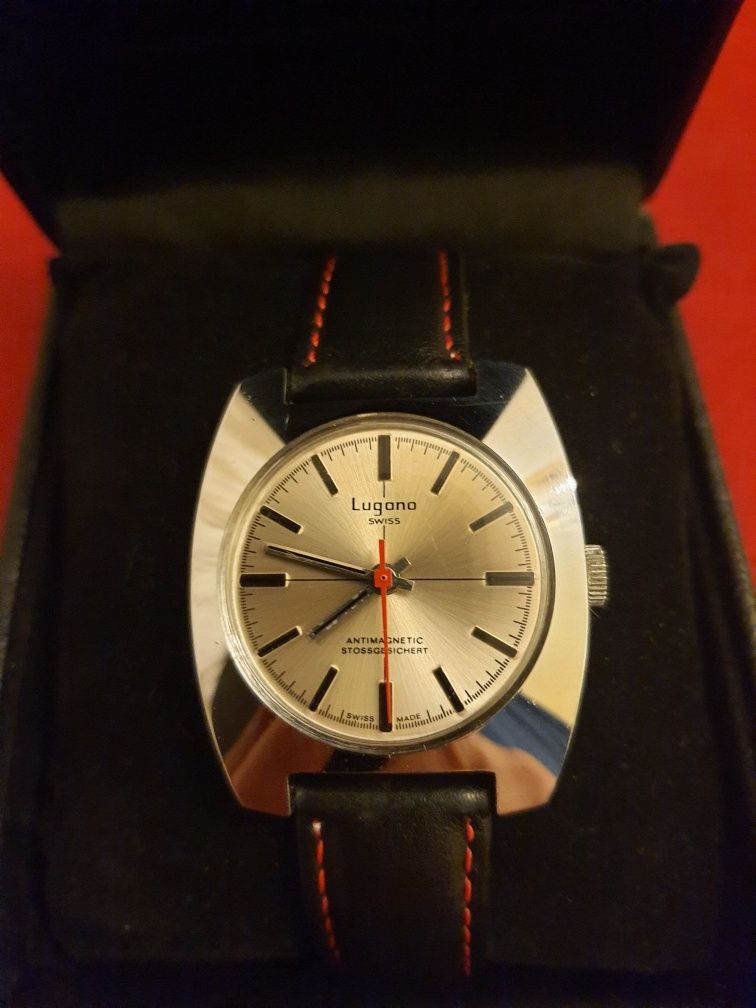 Lugana Swiss Vintage