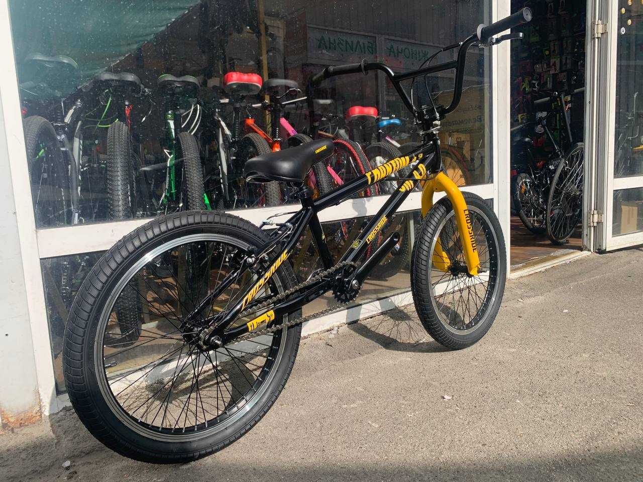 Спортивний велосипед для трюків BMX PHANTOM 20 колеса