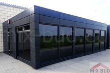 Kontenery kontener biurowy socjalny cena od 25 900 zł !