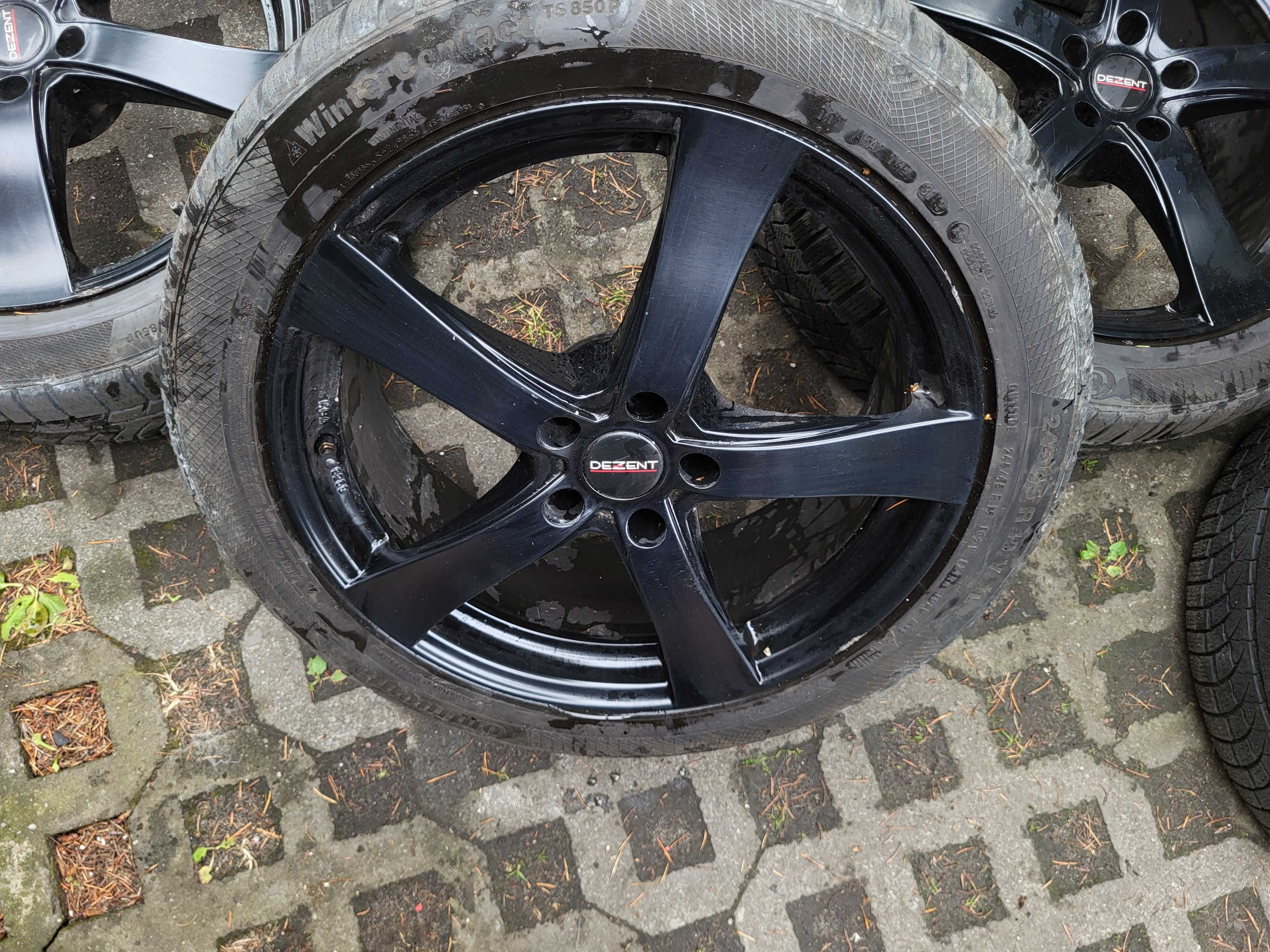 Koła 19" 5x112 Mercedes S W222 Vito Viano CLS E W213 Audi A7 A6 VW