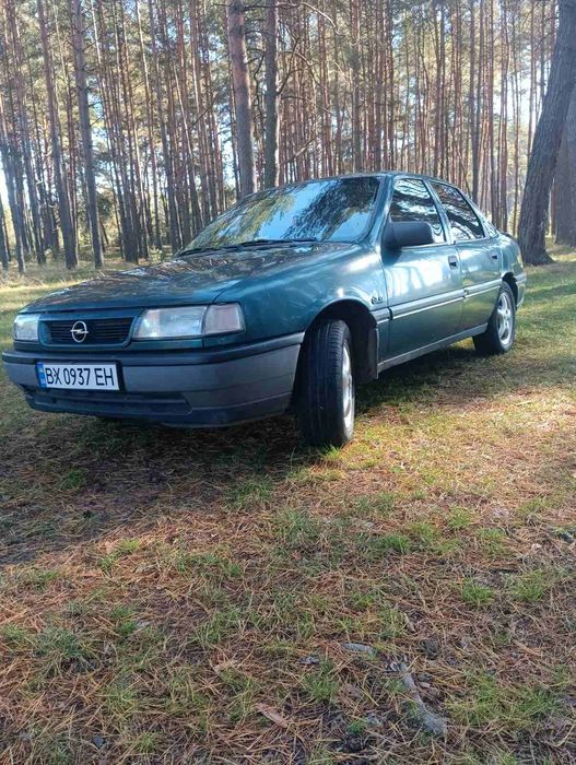 Продам, Опель вектра а 1,6 газ/бенз.
