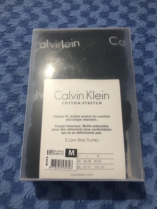 Bokserki Calvin Klein