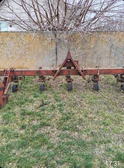 Продам культіватор КПС 4 та КРН 5.6