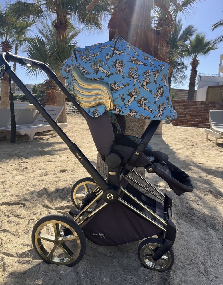 Wózek Cybex Jeremy Scott / butterfly