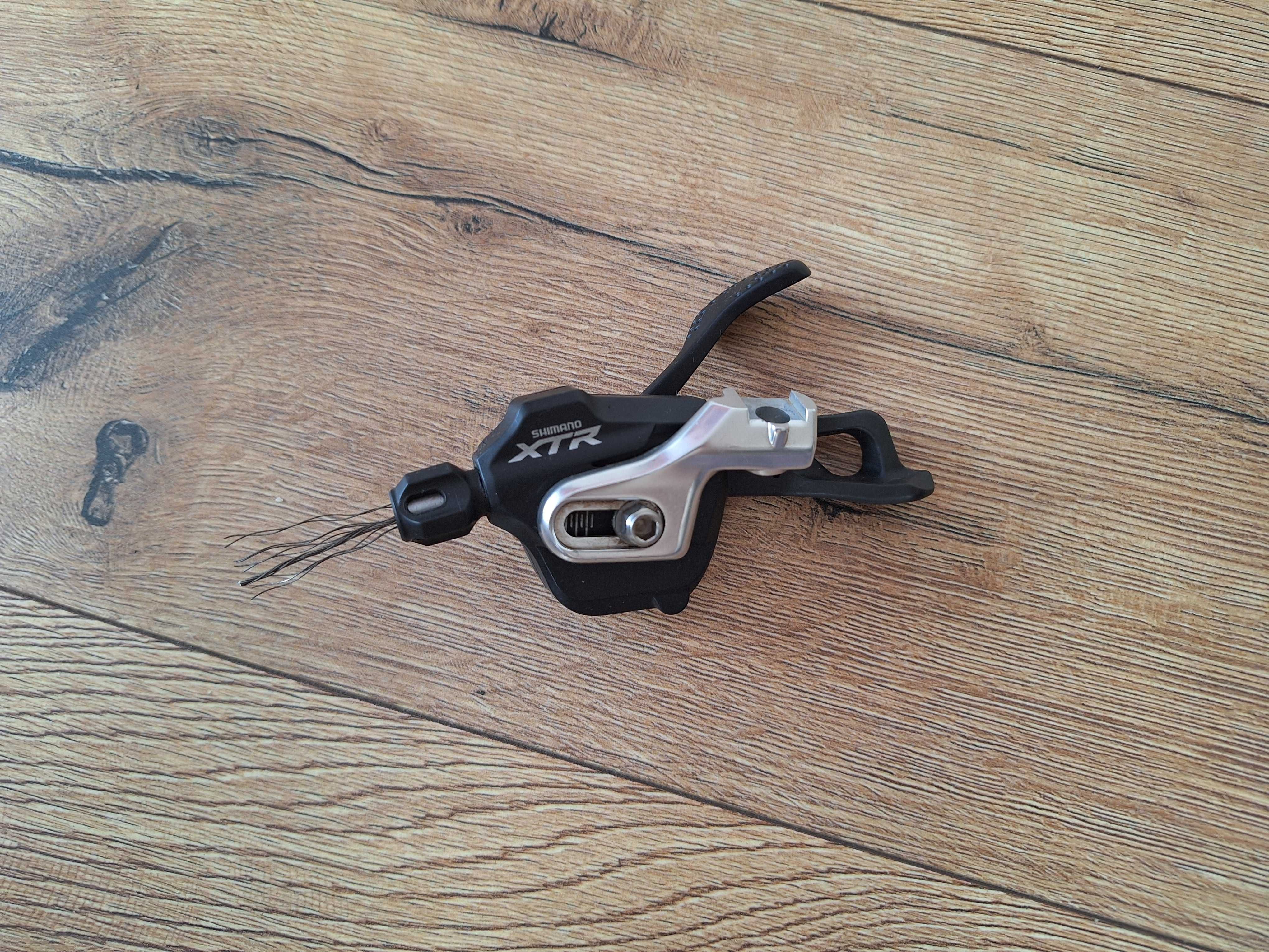 Manetka Shimano Xtr BL-M980-B 2x 3x