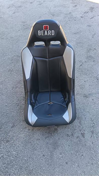 BACKETS  BEARD aplicacao direta polaris RZR