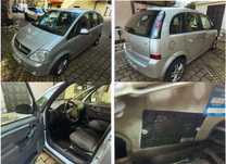 Opel Meriva Syndyk sprzeda Opel Meriva