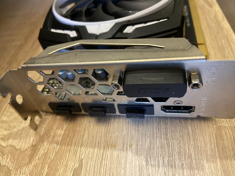 Karta graficzna MSI Radeon RX 580 ARMOR OC 8GB GDDR5