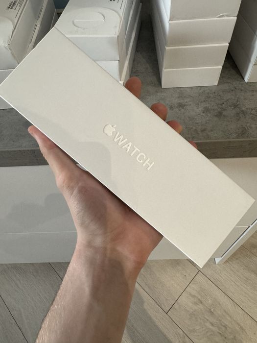 Годинник Apple Watch 11 Series 42/46 mm [НОВІ] Оригінал Епл Вотч