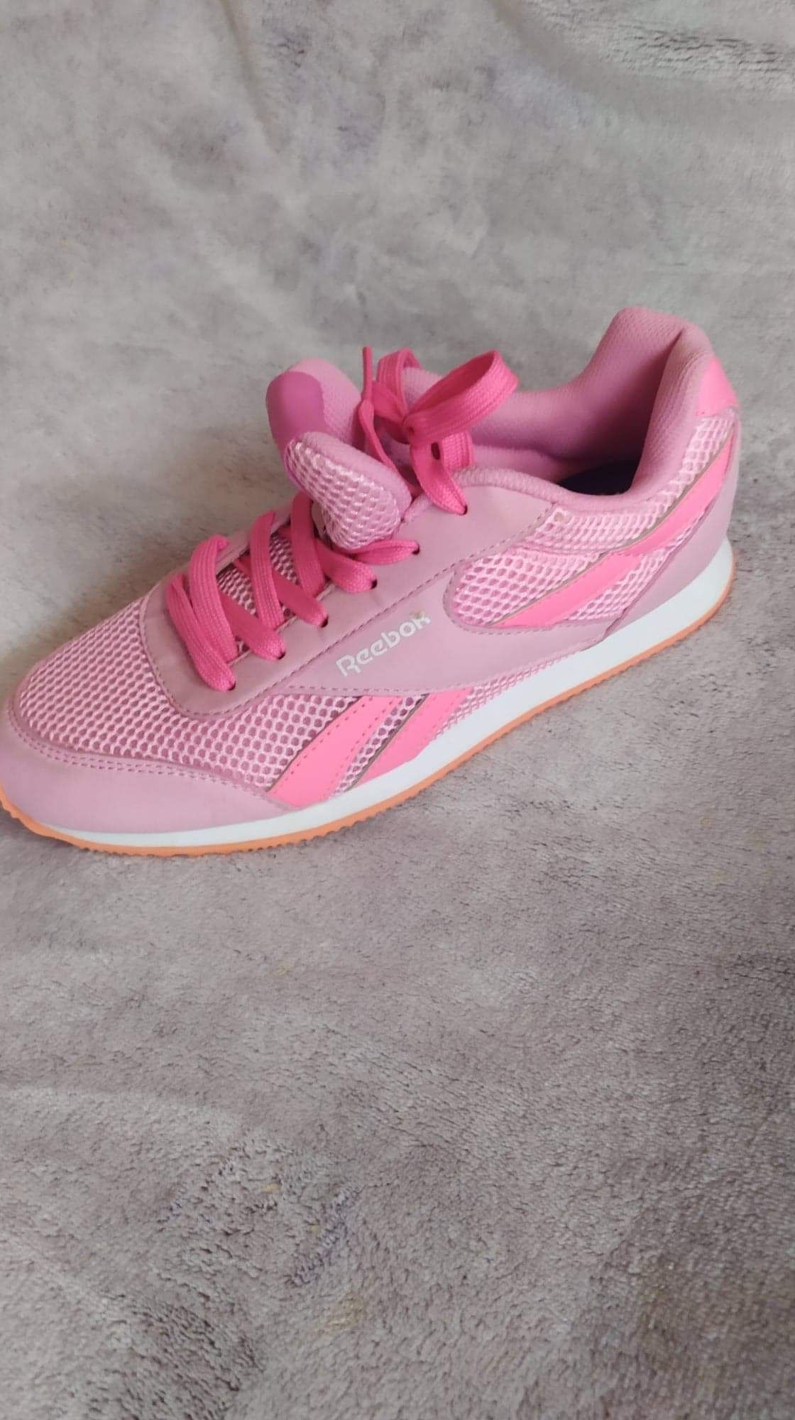 Buty sportowe Reebok dziewczece