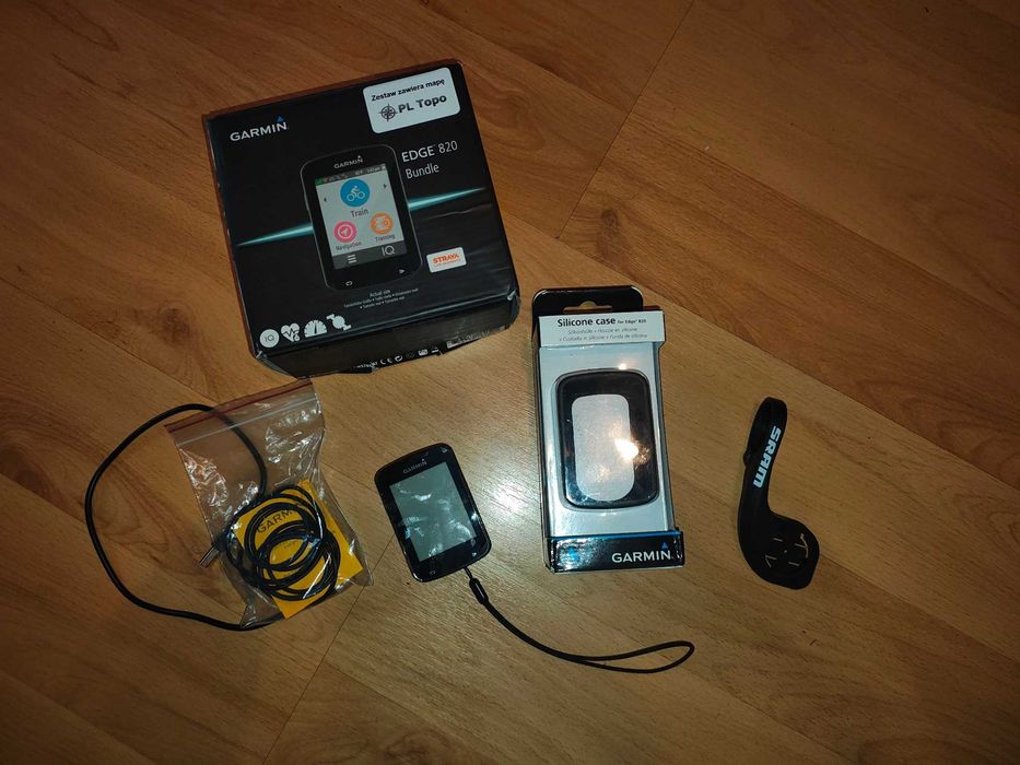 Sprzedam Garmin Edge 820
