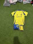Equipamento Al nassr crianca