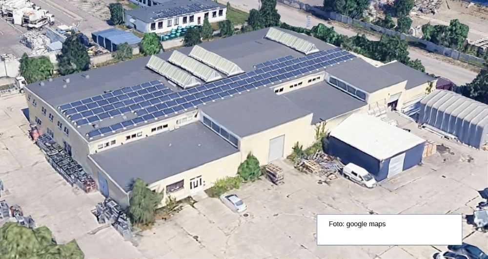 HALA. ul Hedy ps. Szary, Ostrowiec Świętokrzyski, świętokrzyskie