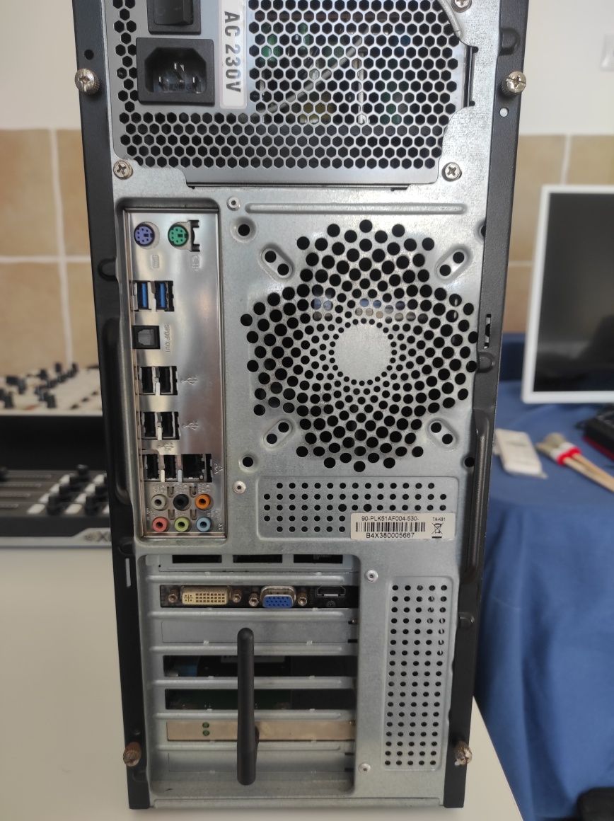 Computador I5 3.3Ghz, 16GB RAM, WD Blue 1TB, GTX 550TI, Wifi
