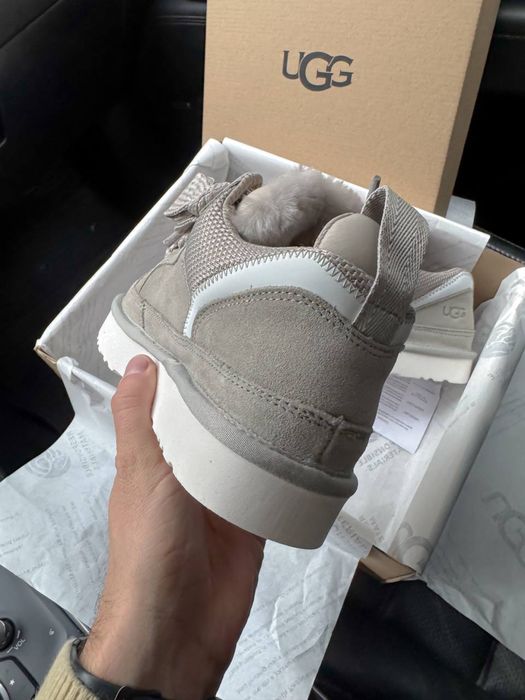 Ugg Lowmel Sneaker Chestnut 36,38,39,40