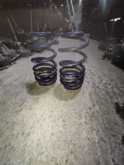 Пружини комплект Audi a6 c6 ароматизатори Ауді А6 с6