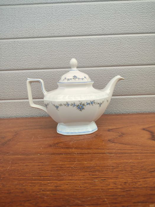 Porcelanowy dzbanek Seltmann - Andrea - Design - vintage -