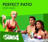 The Sims 4 - Perfect Patio Stuff Pack DLC EU Origin CD Key