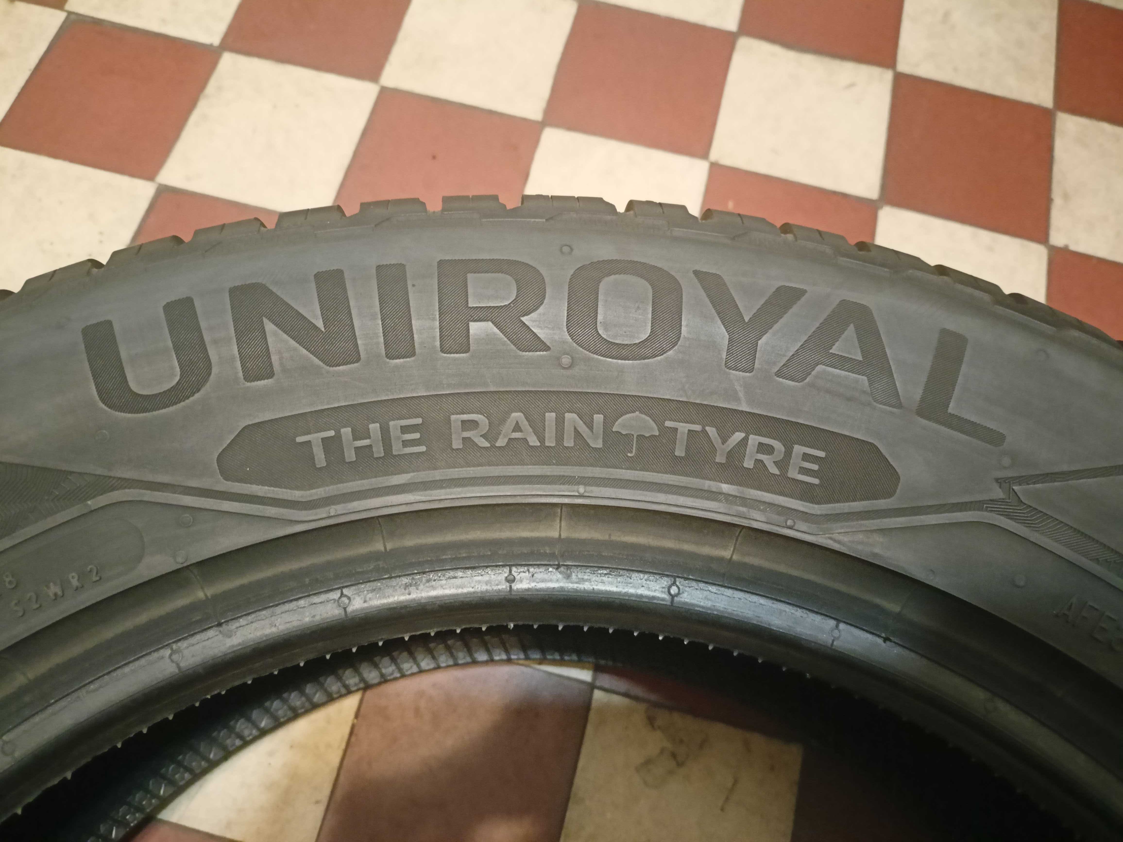 Uniroyal AllSeasonExpert 2 215/65R17 99V