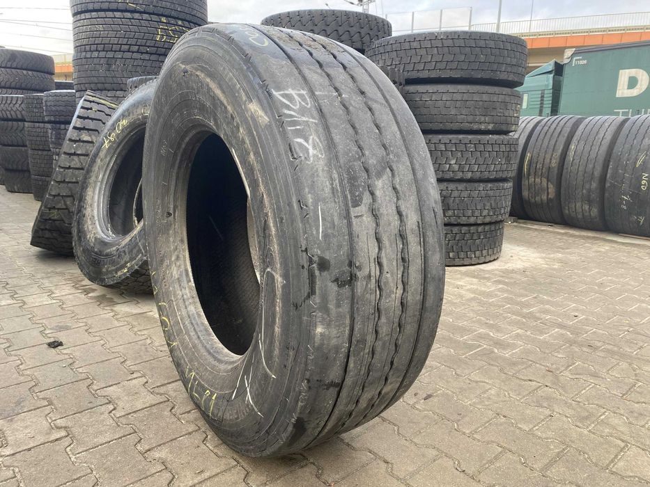 385/65R22.5 Opona SEMPERIT RUNNER T2 6-8mm Naczepa T 2
