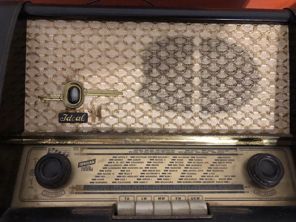 Radio Ideal