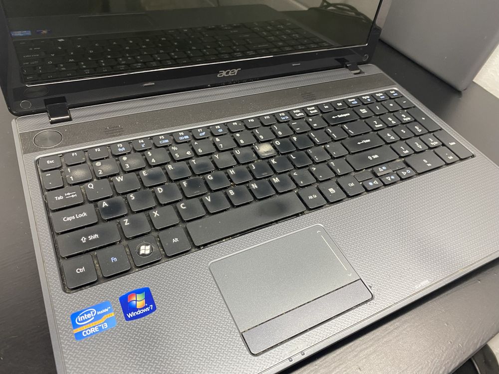 Ноутбук Acer aspire 5749 | 8 Gb | 128 Gb | для навчання